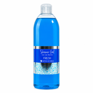 Shower Gel Fragâncias 750ml