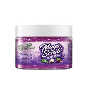 Magic Scrub Esfoliante Mãos e Pés DonaFlora 500ml