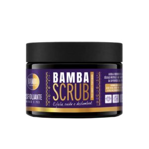 Bamba Scrub Esfoliante Mãos e Pés 500ml